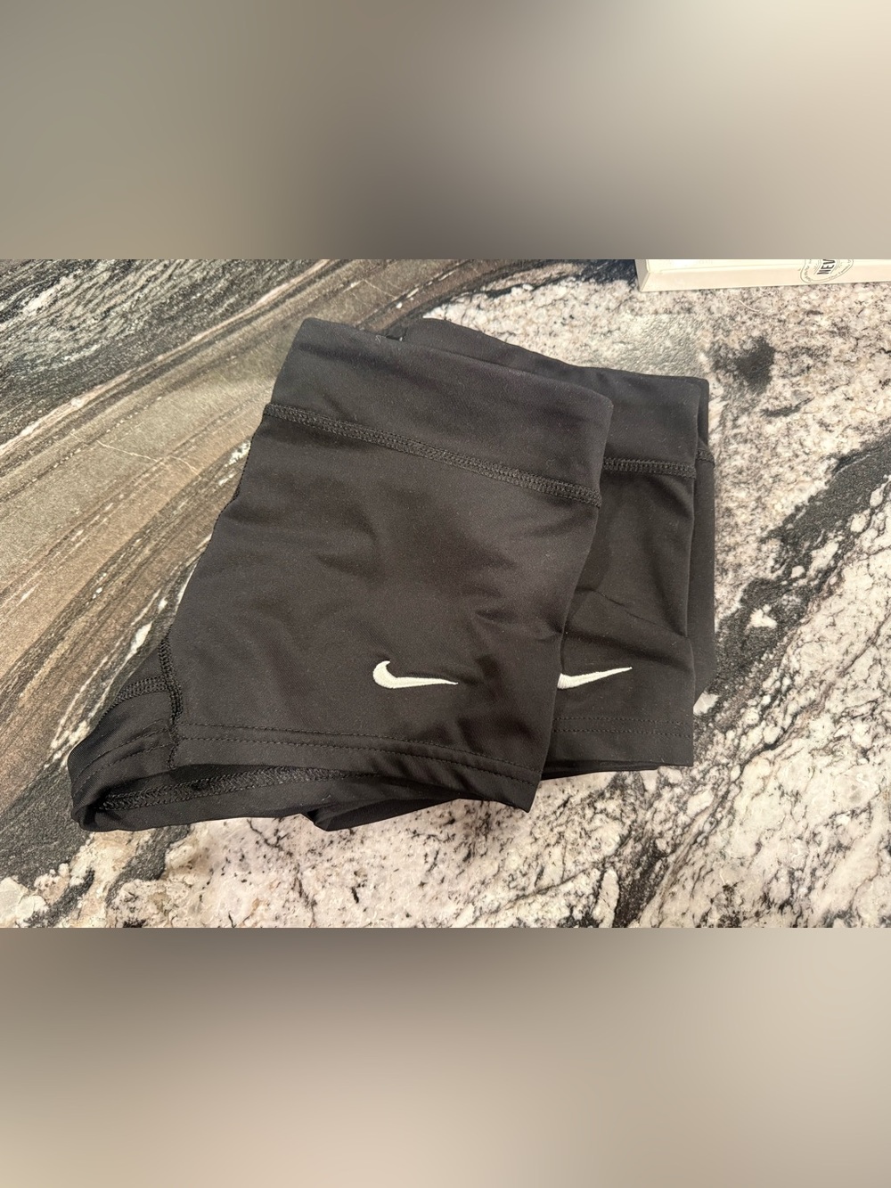 Nike Black Women’s Volleyball Shorts - Set of 2